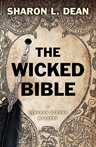 The Wicked Bible by Sharon L.Dean